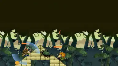 Mobi Army 3 screenshot 1