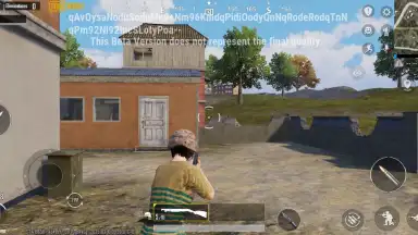 BETA PUBG MOBILE screenshot 11