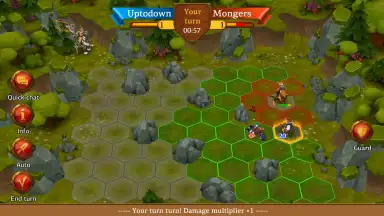Lordmancer II screenshot 13