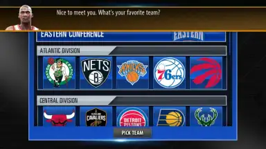 NBA 2K Mobile screenshot 8