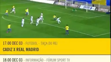 SPORT TV screenshot 2