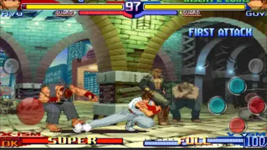 MAME4droid Reloaded screenshot 2