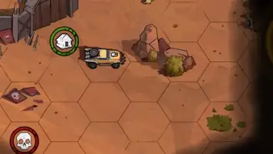 Wasteland Punk screenshot 16