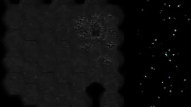 Grue the monster – roguelike underworld RPG screenshot 1