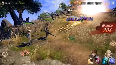OverHit screenshot 8