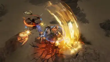 Diablo Immortal screenshot 2