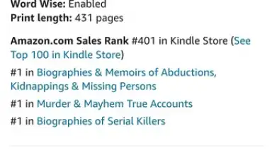 Kindle screenshot 5