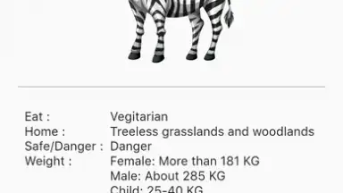 My Zoo screenshot 5
