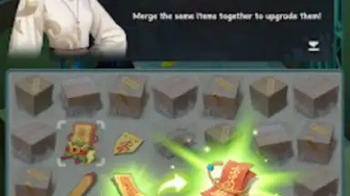 Haunted Merge screenshot 2