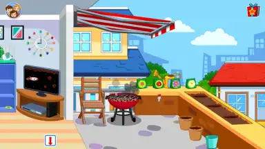 My Town : Best Friends' House screenshot 5