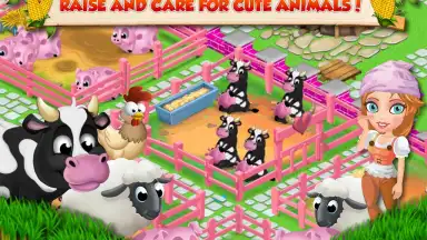 Star Girl Farm screenshot 4