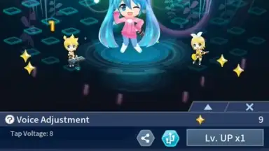 Hatsune Miku - Tap Wonder screenshot 7