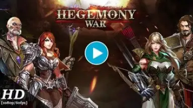 Hegemony War (Siege of Thrones) screenshot 1