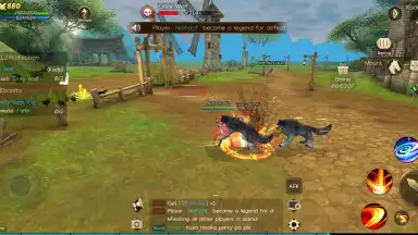 Rise of Nowlin screenshot 1