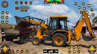 Railway Construction Simulator screenshot 7