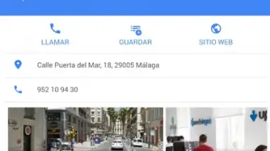 Google Maps Go screenshot 4