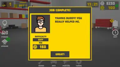 Retro Garage screenshot 9
