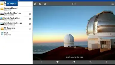 Online Storage screenshot 4