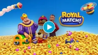 Royal Match screenshot 1