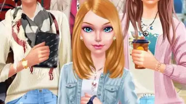 Flea Market Salon screenshot 4