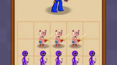 Merge Rainbow Friend screenshot 7