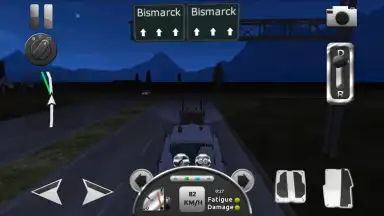 Truck Simulator 3D screenshot 7