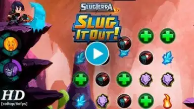 Slug it Out! screenshot 1