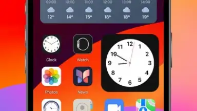 iOS 17 Icon pack screenshot 4