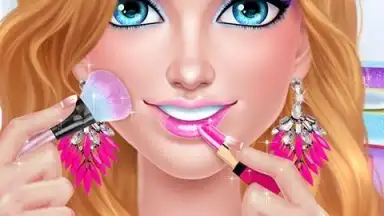 Roller Skating Salon screenshot 5
