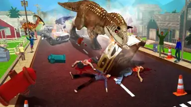 Big Dinosaur Simulator screenshot 4