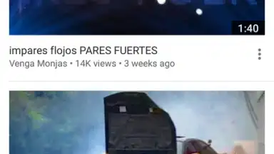 YouTube Go screenshot 1