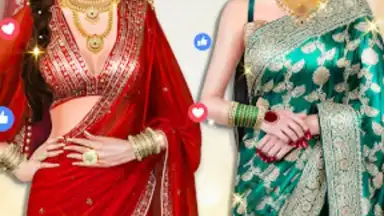 Fashion Dress Up Wedding Games screenshot 4