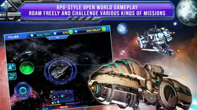 Galactic Phantasy Prelude screenshot 11