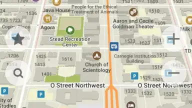 Organic Maps screenshot 4