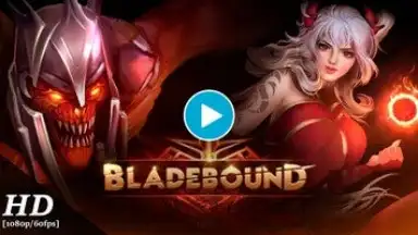 Bladebound screenshot 1