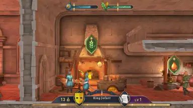 The Elder Scrolls: Castles screenshot 8