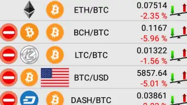 Crypto Arbitrage screenshot 5