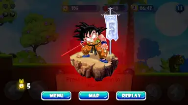 Super Dragon Warrior screenshot 6