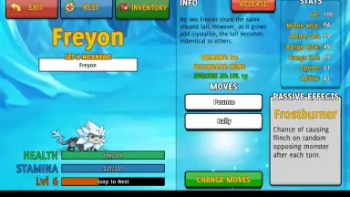 Terra Monsters 2 screenshot 4