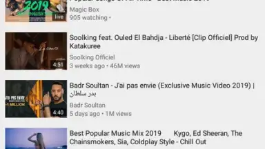 YouTube to MP3 Converter screenshot 4
