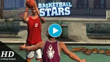 Basketball Stars screenshot 1