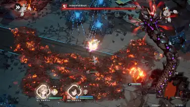 Ash Echoes screenshot 5