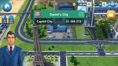 SimCity BuildIt screenshot 9