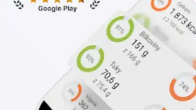 Kalorické Tabulky screenshot 8