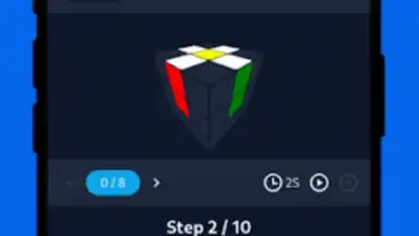 Cube Solver screenshot 10