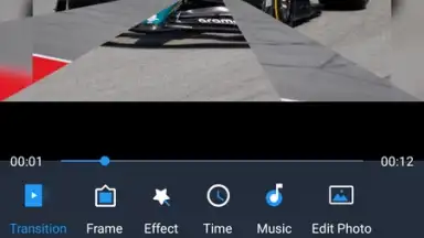 Video maker with photo & music screenshot 7