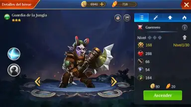 Trials of Heroes screenshot 10