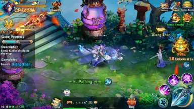 Swords of Immortals screenshot 9