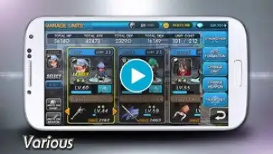 Summon Masters screenshot 1
