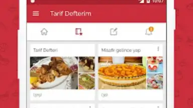 Nefis Yemek Tarifleri screenshot 4
